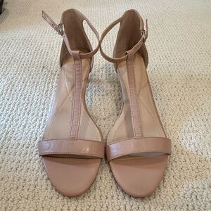 Alfani Chiarraa Step 'N Flex Ankle T-Strap Dress Sandals